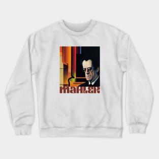 GUSTAV MAHLER Crewneck Sweatshirt